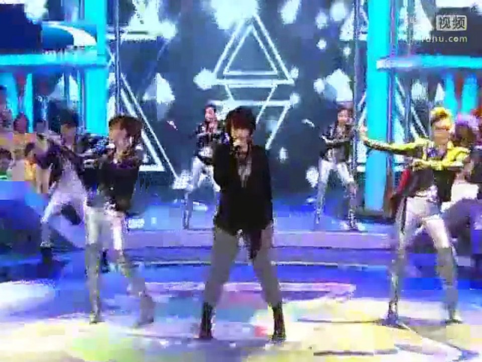 20120606 我爱我的祖国 我爱我的祖国20120224段林希刘忻继续上演PK战