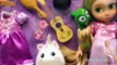 RAPUNZEL Disney Princess Rapunzel Animator Collection Disney Tangled Video Toy Review