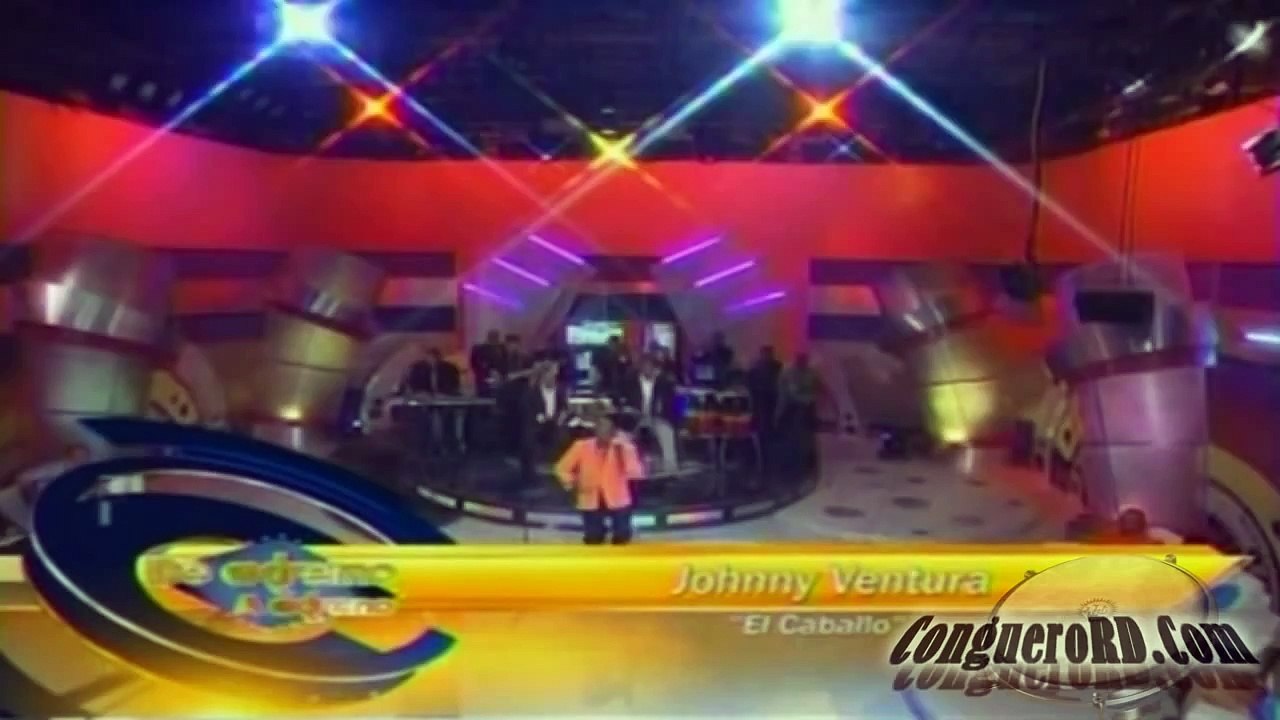 Jhonny Ventura Presentacion "En Vivo" (Extremo A Extremo) Oct 13, 2011