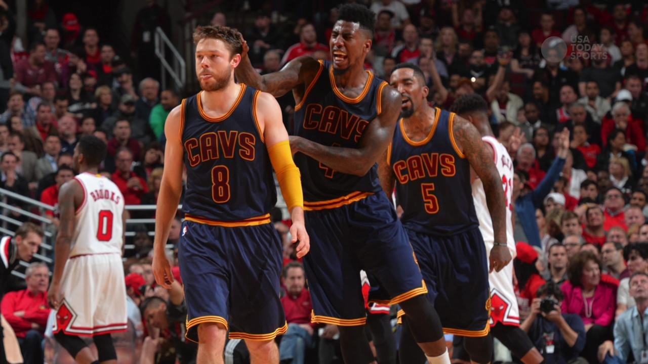 How Cavs dominated Bulls in Game 6 to close out series