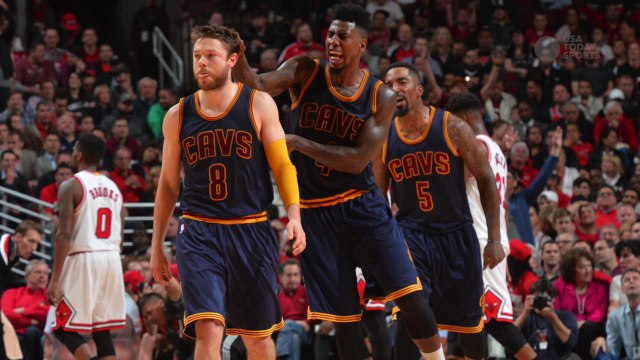 How Cavs dominated Bulls in Game 6 to close out series