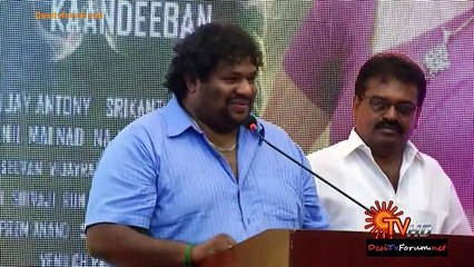 Cinema Seithigal 15th May 2015 Video Watch Online