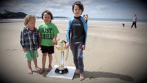Cricket World Cup goes to Sandy Bay