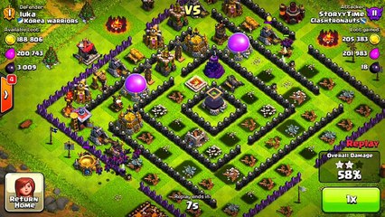 come rubare un account su Clash Of Clans 2015 -