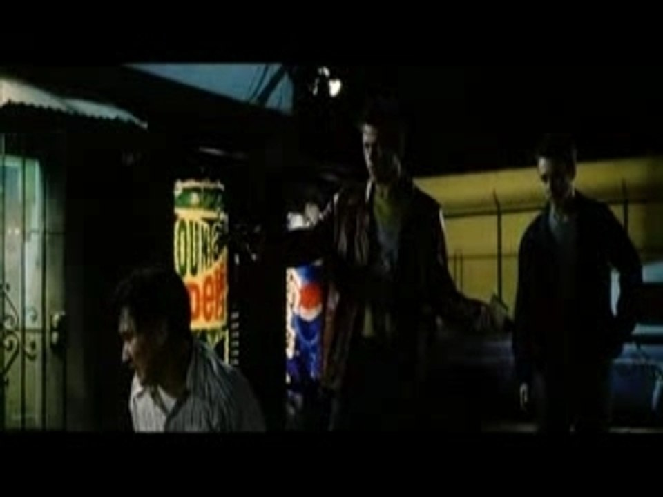 Fight club extrait
