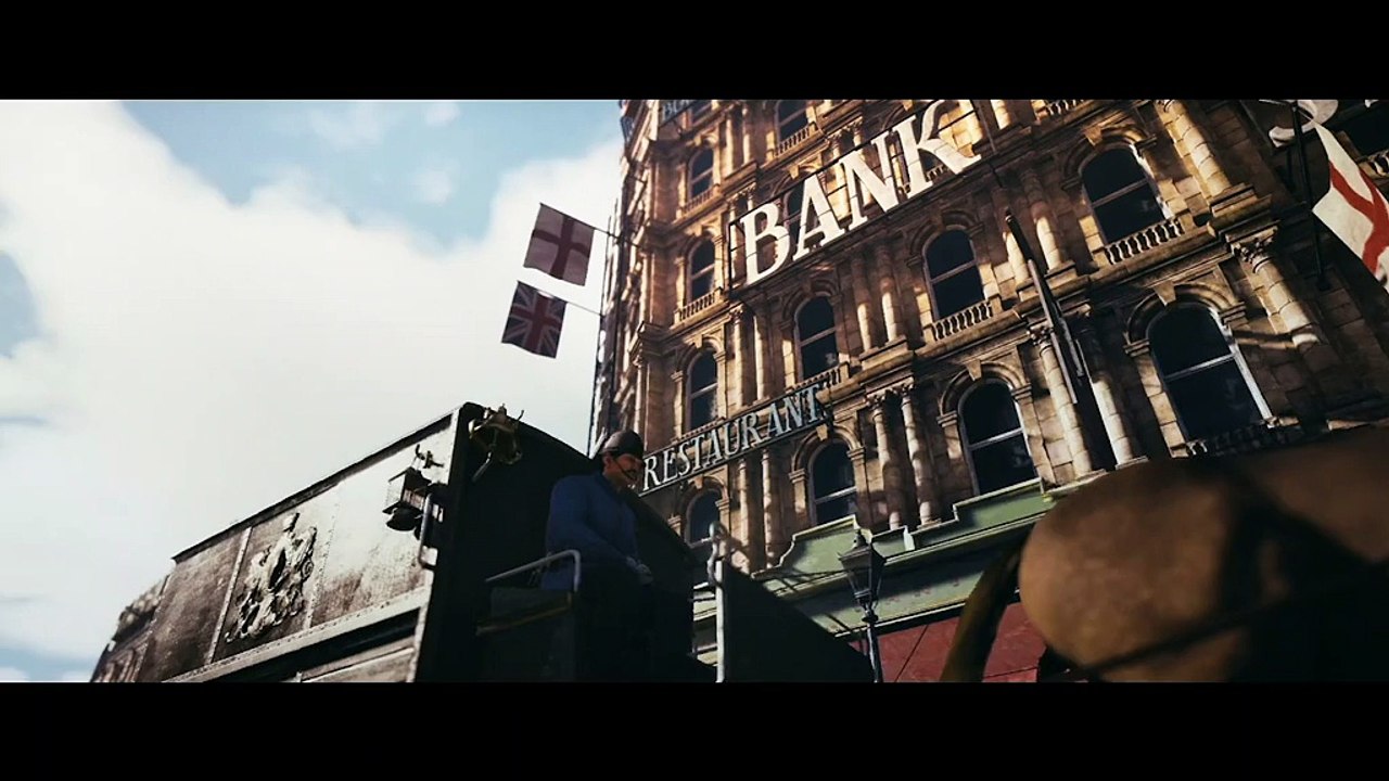 Assassins Creed Syndicate - Gameplay Trailer