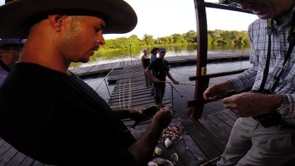 Piranha in the Pantanal, Brazil.