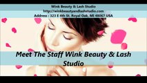 Wink Beauty & Lash Studio : Beauty Salons Royal Oak