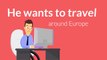 How To Travel Europe Cheap- How Jack Did It