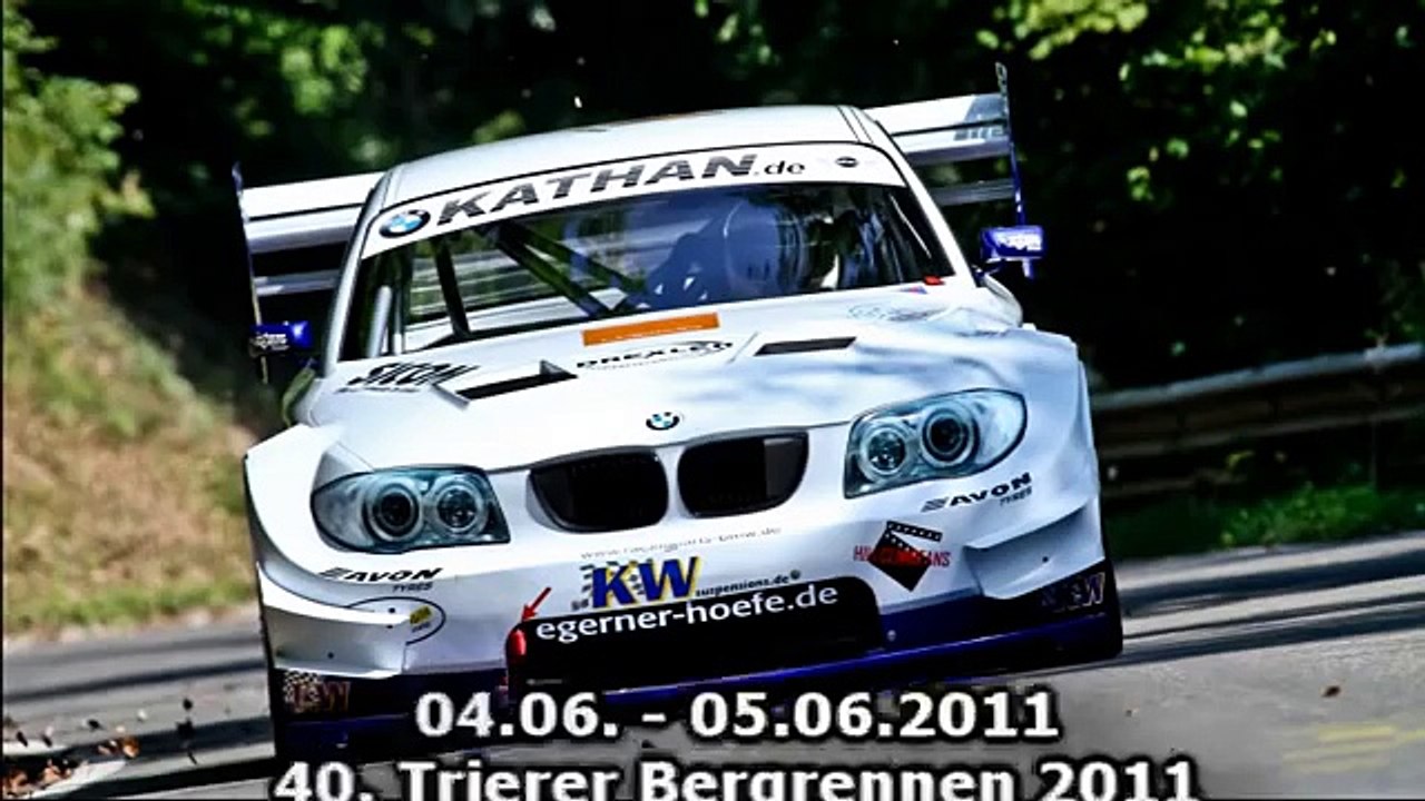 BMW 134 Judd V8 - Georg Plasa - 40. Trierer Bergrennen 2011