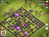 como hacer un ataque fantasma en Clash Of Clans 2015 - android