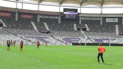 La 5ème édition du Tournoi des Violettes