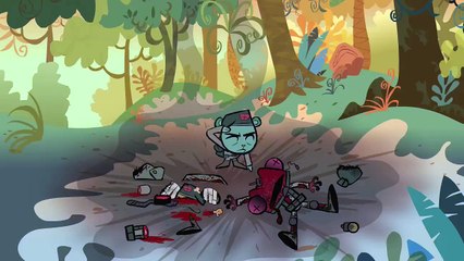 Happy Tree Friends - Ka-Pow! Operation Tiger Bomb (HD)