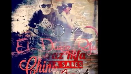 C-KAN VS CARTEL DE SANTA, Chino A- El Duraz Rifa