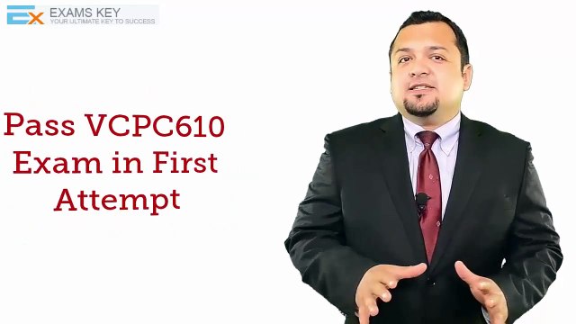 Tips for VMware VCPC610 Exam - Experts Opinion