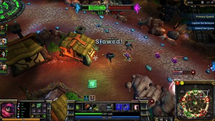 LoL- This is why they removed Dodge