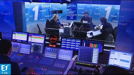 Marine Le Pen veut "tuer" le père