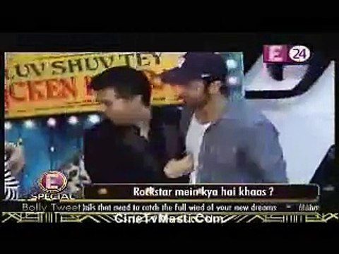 Bollywood Heroines Ke Favorite Ranbir 15th May 2015 CineTvMasti.Com