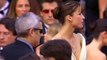 Sophie Marceau dévoile son sein par erreur à Cannes