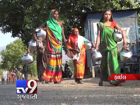 Gujarat government to increase water supply: Nitin Patel - Tv9 Gujarati