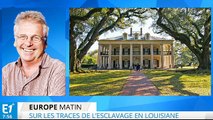 Sur les traces de l’esclavage en Louisiane