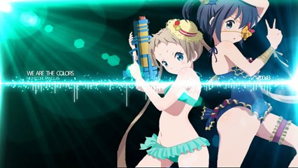 ▶[nightcore] ★ We Are The Colors - (720P-MP4)