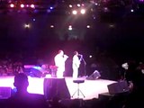 Rick Marcel with the Isley Brothers - Summer Breeze (Houston 2010)