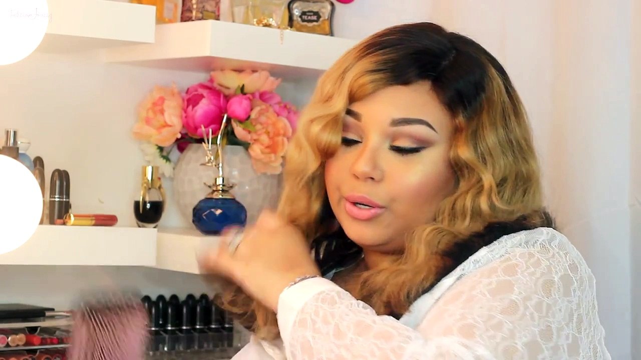 PASSIONJONESZ | HOW I CUT & STYLE MY LONG BOB (LOB) | TALK THROUGH !