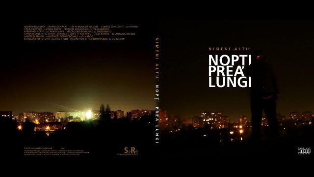 Nimeni Altu' - Vremuri grele feat. Ombladon şi Dj Faibo X