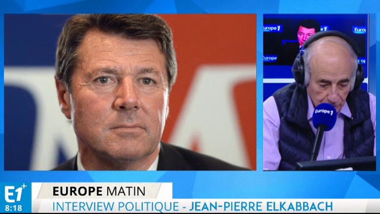 Estrosi sur les migrants : "Nice n'est pas devenu Calais"