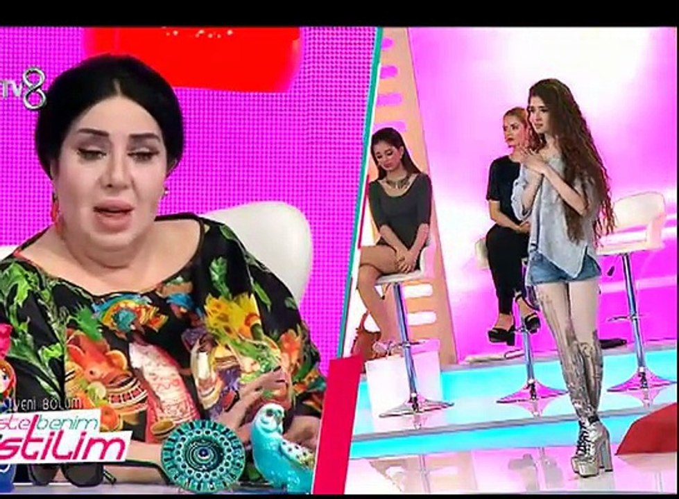 sima şerafetinova işte benim 14 05 2015