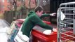 Food waste: Freeganism dumpster diving in Manchester - 