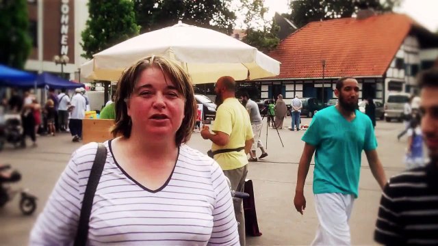 HILFE, MEIN SOHN IST ZUM ISLAM KONVERTIERT