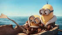 Minions - Official Trailer 3 (HD) - Illumination - Minions Try to Steal Queen Elizabeth's Crown