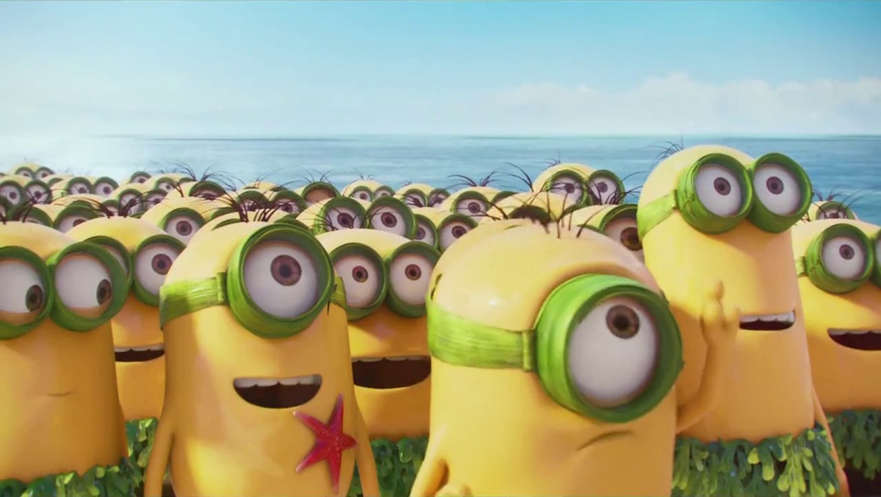 Minions - Bande-annonce officielle HD - Illumination