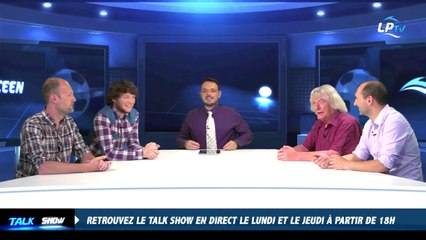 Talk Show du 14/05, partie 1 : Ayew, c'est fini