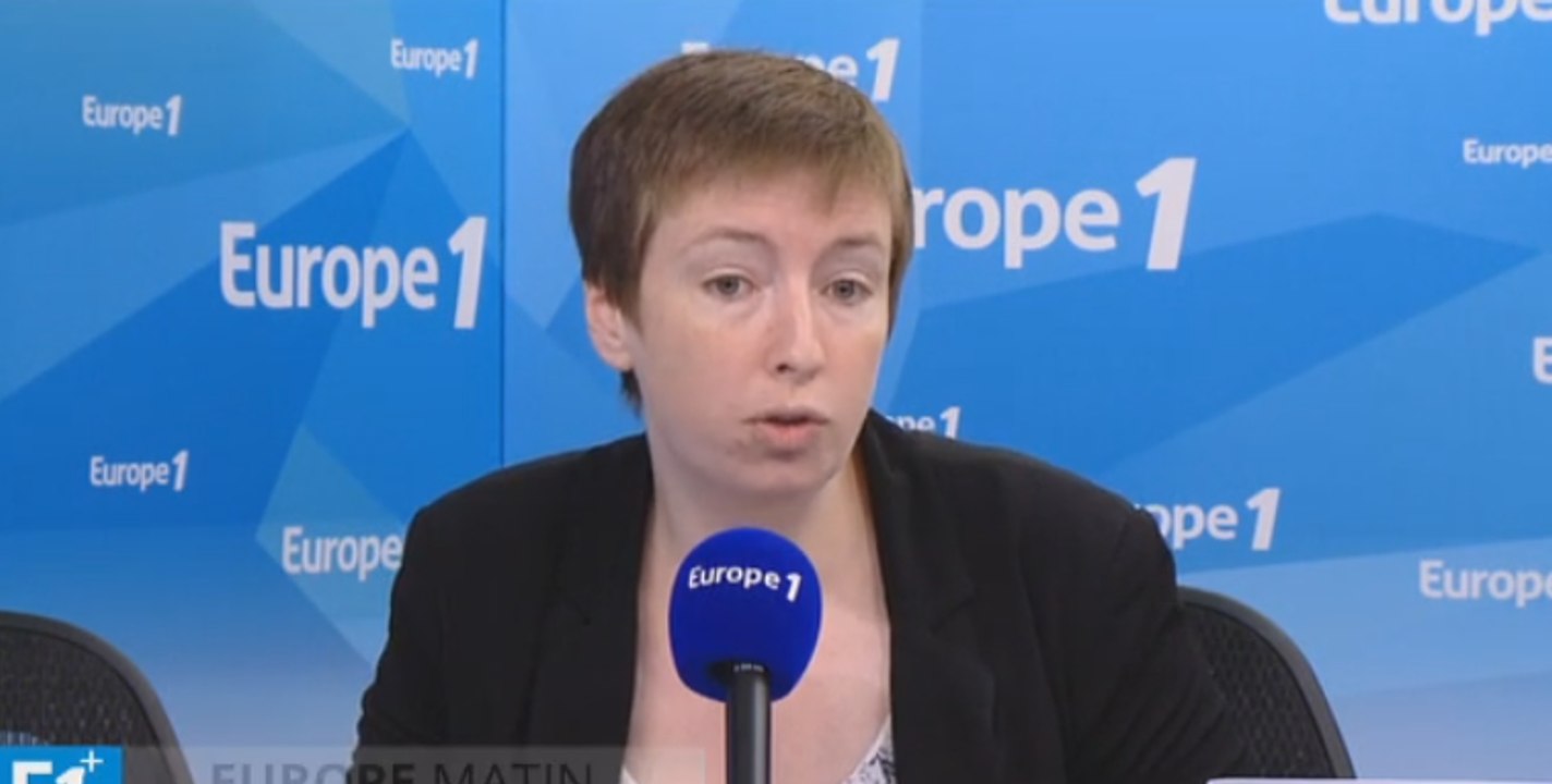 Caroline de Haas souhaite une «formation obligatoire de tous les enseignants» sur l’égalité hommes/femmes