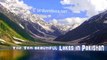 10 most beautiful lakes in Pakistan - Beautiful Pakistan - Roshan Pakistan