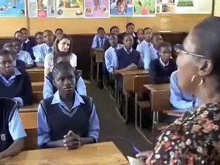 MaximsNewsNetwork: QUEEN RANIA in SOUTH AFRICA