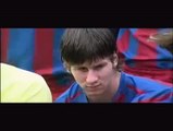 Lionel Messi el mejor