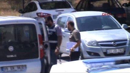 Bodrum - Suriyeli İnsan Kaçakçısı Rezidansta Yakalandı