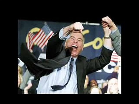 Howard Dean Scream in Reverse