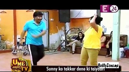 Sasu Maa Ban Gayi Baby Doll!! - Star Privaar Awards 2015 - 15th May 2015