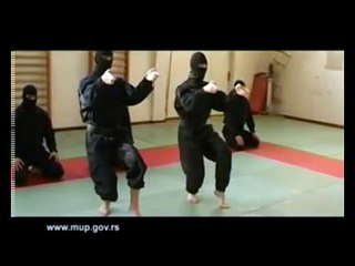 Serbian Special Forces (SAJ,PTJ,Zandarmerija)