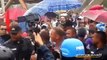 Polícia do Rio reprime ato dos profissionais da educação - Vereador Jefferson Moura