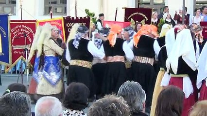 Σουρουντίνα  γιαρ γιαρ αμαν   Ερωτικό και αγαπημένο τραγούδι των προγόνων μας, τόσο της Καππαδοκίας, όσο και της Ιωνίας