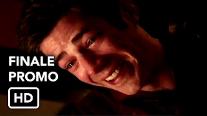 The Flash 1x23 Promo "Fast Enough" (HD) Season Finale