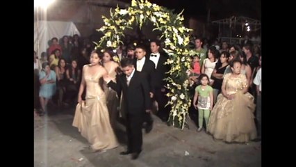 Vals banda yurirense Bodas de Oro Nicolás y Ma. Luz --  "Santiago Maravatio"