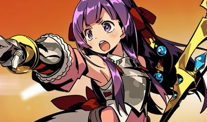 CGR Trailers - ETRIAN ODYSSEY 2 UNTOLD: THE FAFNIR KNIGHT  Arianna Trailer