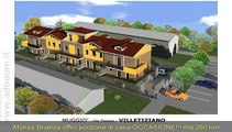 MONZA BRIANZA, MONZA   PORZIONE DI CASA  OCCASIONE!!! MQ 260 EURO 449.000